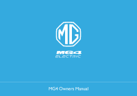 MG4 - Owners-Manual EN 